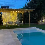빌라 Maison En Pierre Avec Sa Piscine Chauffee