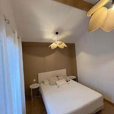 Maison En Pierre Avec Sa Piscine Chauffee
