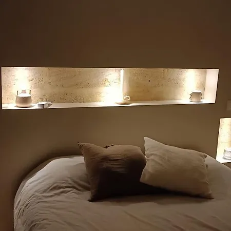 Maison En Pierre Avec Sa Piscine Chauffee 빌라 르보우스캣