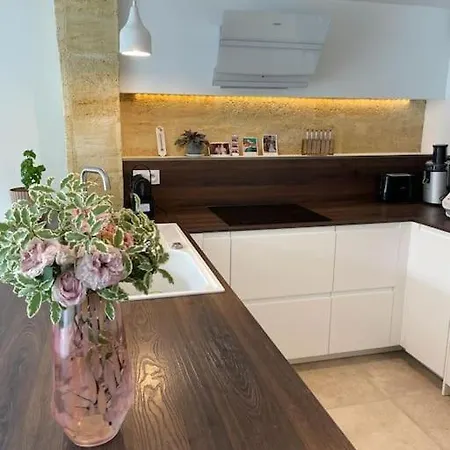 Vila Maison En Pierre Avec Sa Piscine Chauffee