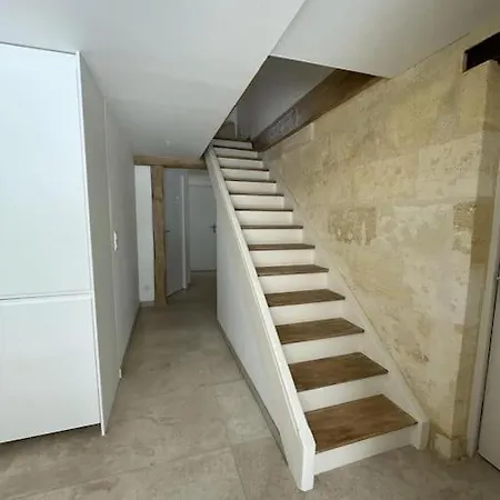 Maison En Pierre Avec Sa Piscine Chauffee Villa *