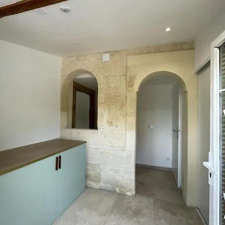 Maison En Pierre Avec Sa Piscine Chauffee Villa